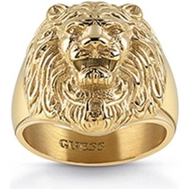 Guess ‘Lion King’ Ring - Gold - 62