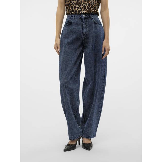 Vmollie Balloon Fit Jeans