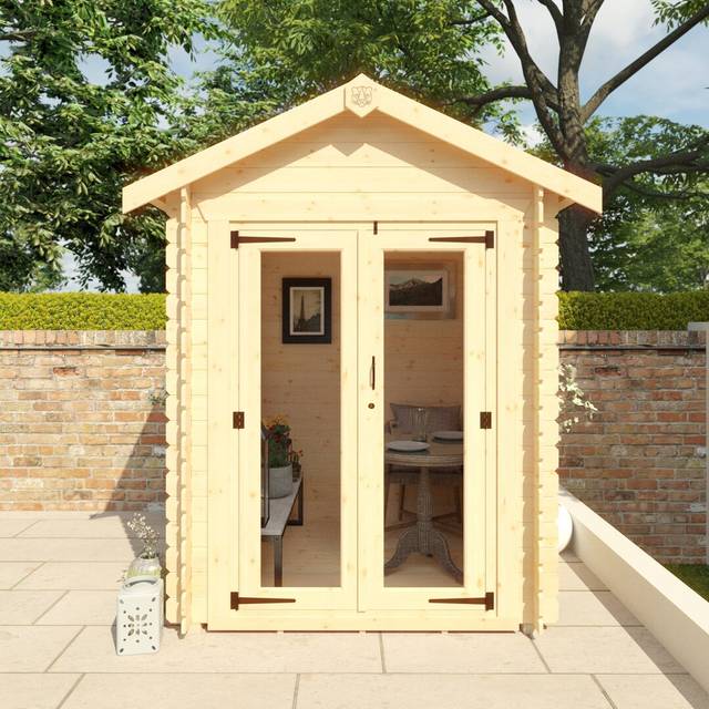 Nova 6 x 6 Ft. Summer House