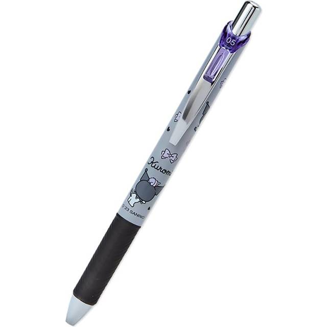 Sanrio 789992 Kuromi Gel Ink Ballpoint Pen, EnerGel