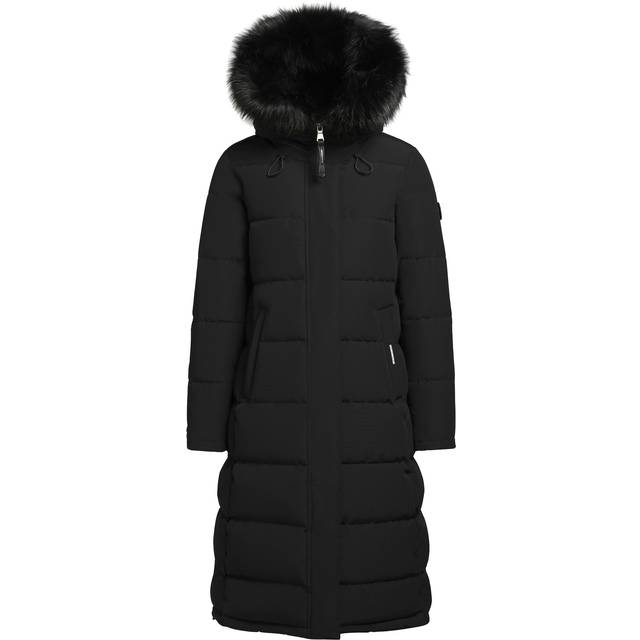Khujo Porde Winter Coat black - XL