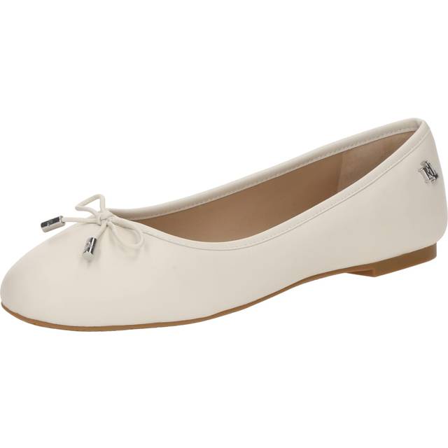 Lauren Ralph Lauren  Shoes (Pumps / Ballerinas) JAYNA  - 5 - Beige - 5