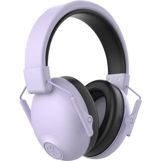 JBuddies Protect Kids Hearing Protection Earmuffs Lilac