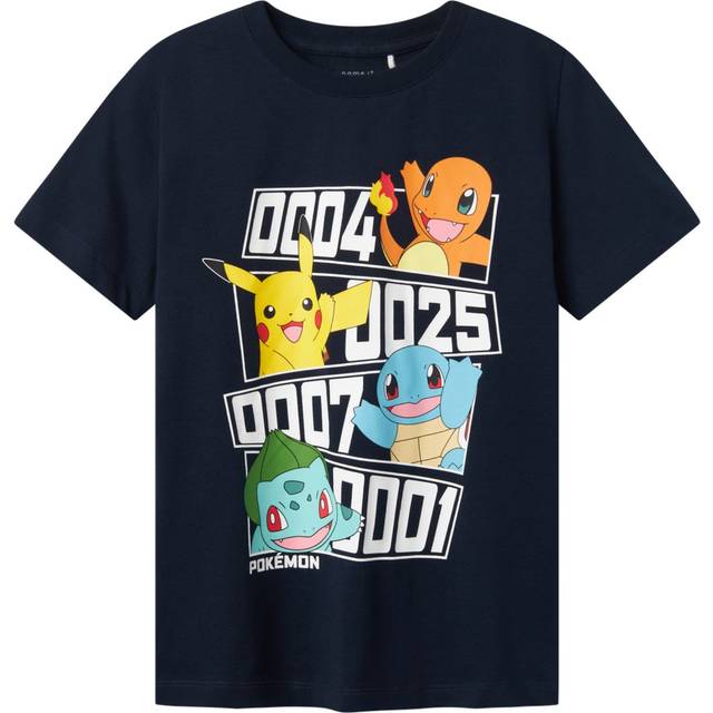 T-shirt 'NKMDazz Pokemon'