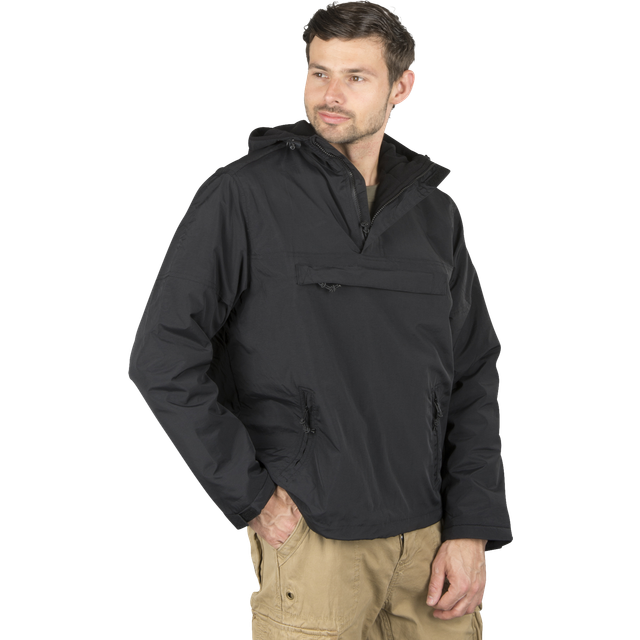 Brandit Windbreaker Jacket - Black 3XL (3XL)