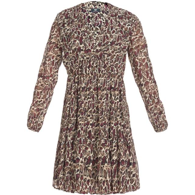 Le Temps des Cerises  Dress IHABEL  - EU XL - Bordeaux - EU XL