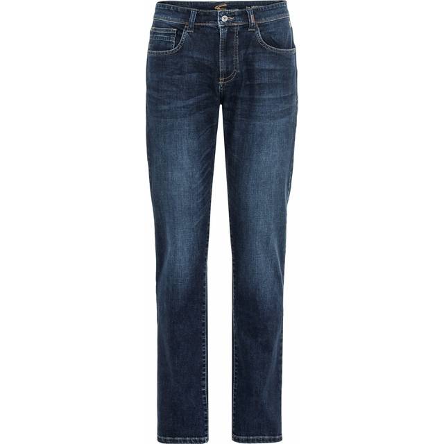 Arizona Skinny Fit High Waist Jeans - Denim