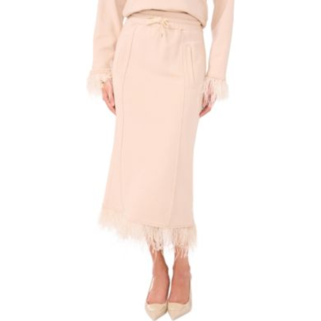 Vince Camuto Midi Skirt