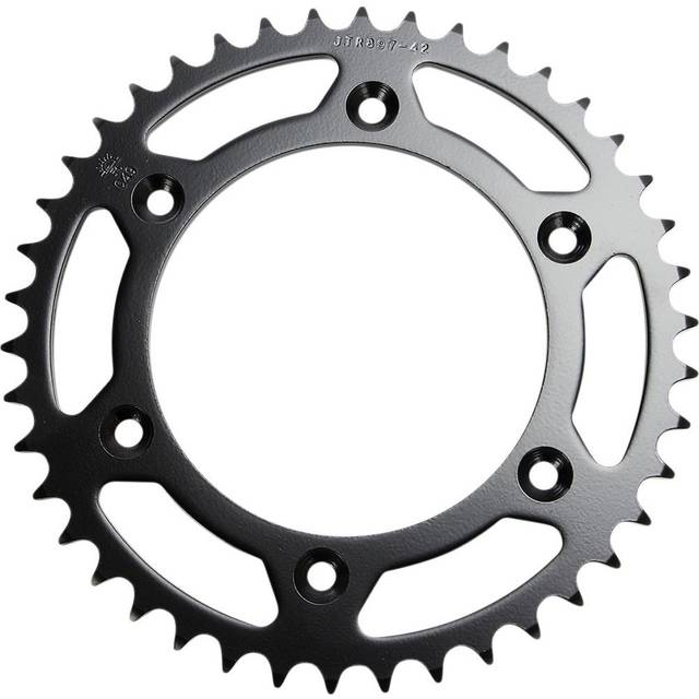 JT Sprockets Steel Rear Motorcycle Sprocket