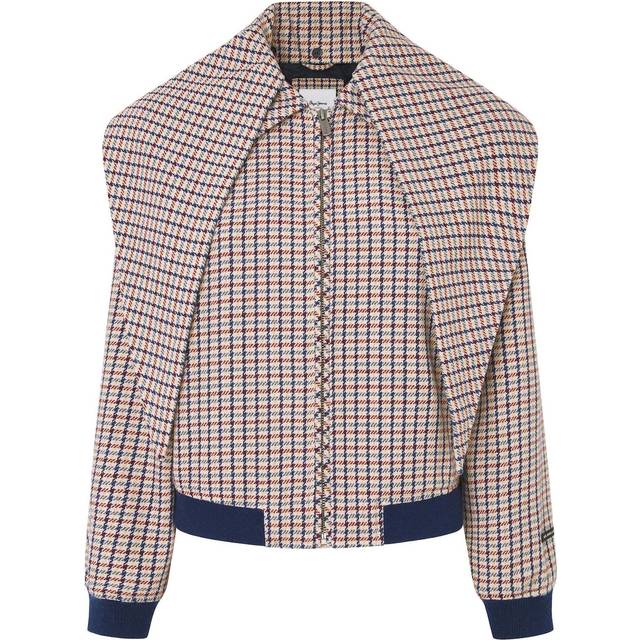 Women's jacket Pepe Jeans Bridget - Beige