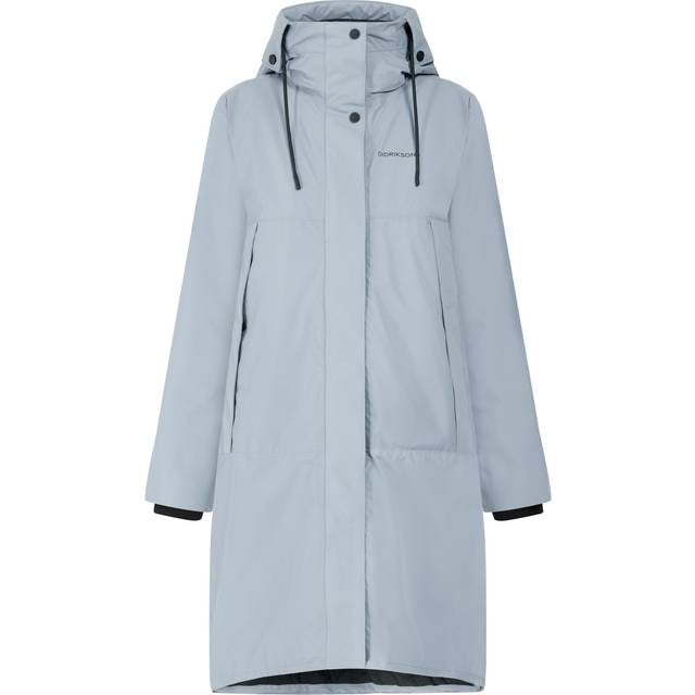 Women's parka Didriksons Elissa - Bleu - 38