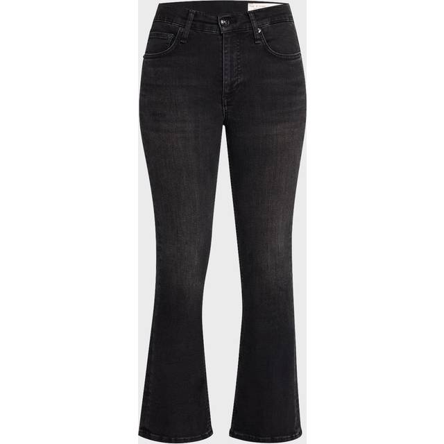 Epic Peyton Mid-Rise Bootcut Ankle Jeans - CORNELIA - 25