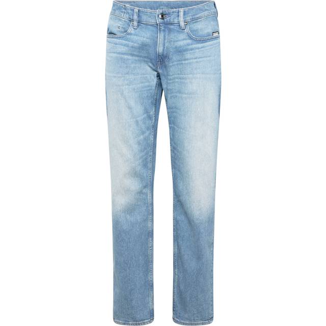 G-star Mosa Straight Fit Jeans Blue 40 / 36 Men