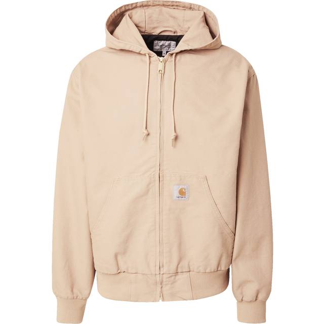 Carhartt WIP Carhartt WIP | Active Jacket | Brown | jackets Brown S - Dusty Brown