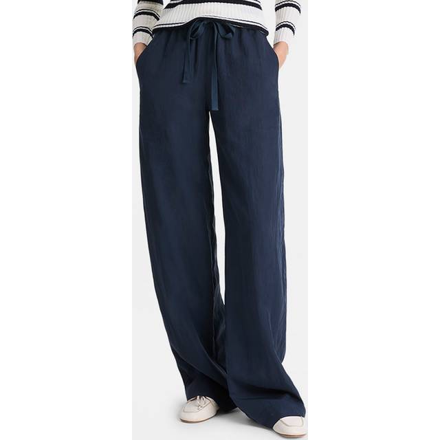 Vince Mid Rise Utility Drawstring Pant