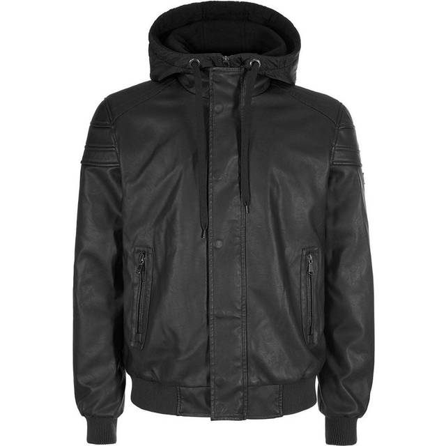 Black Polyethylene Jacket - XXL