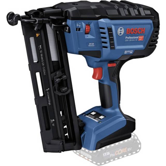 Bosch 601482000 GNH18V-64-2M BL 16ga Finish Nailer Bare