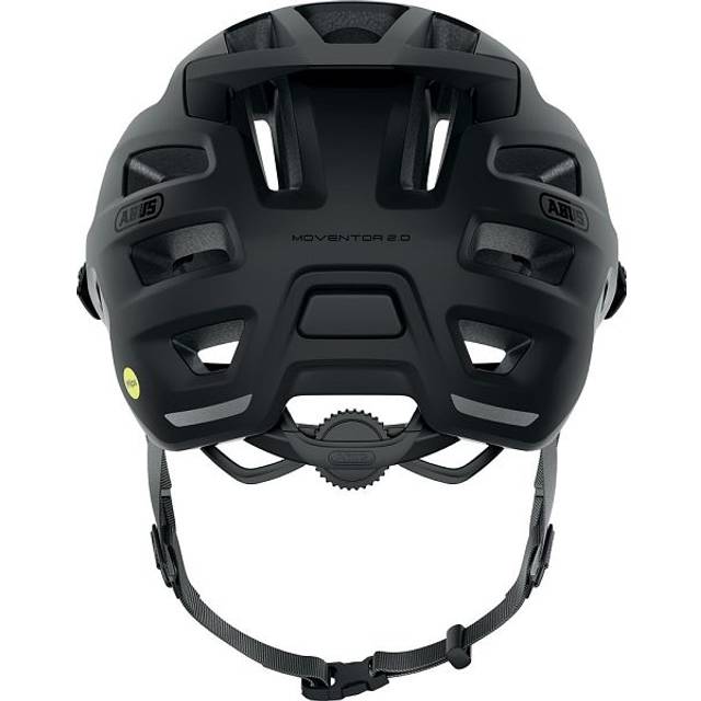 Abus Moventor 2.0 Mips Helmet, Black, 54-58Cm