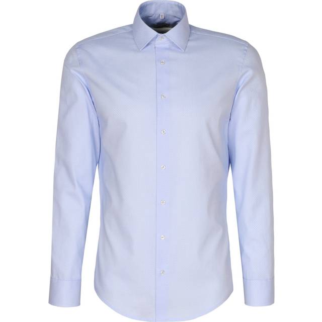 Hank Slim-Fit Formal Shirt - Light Blue - Founded in 1924, BOSS fuses timeless styles with a fresh, modernist twist. With a heritage that is deeply ingrained with sharp tailoring and quality designs, the brand epitomises sophisticated modern luxury.
