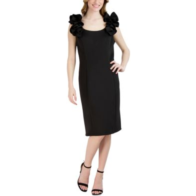 Donna Ricco Mini Dress