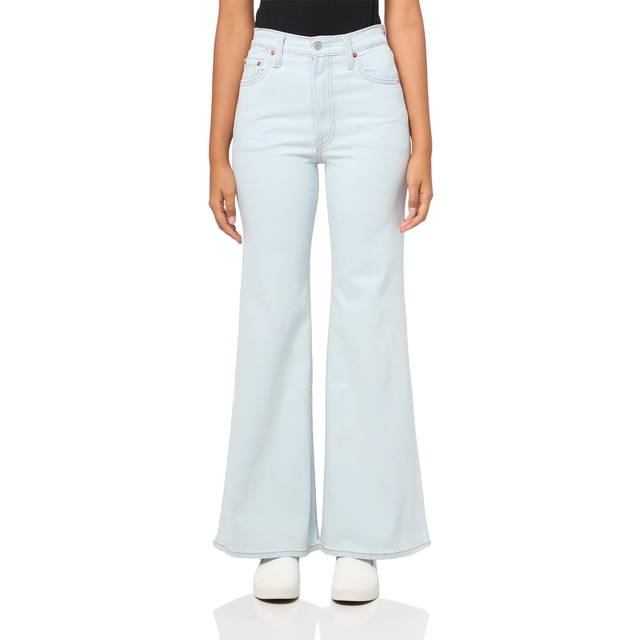 Levi's Women's Ribcage Bell Bottom Jeans  Perfect Match  30