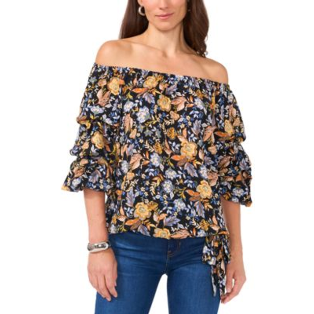 Vince Camuto Off-The-Shoulder Top