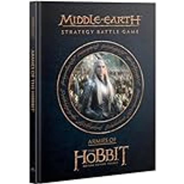 Games Workshop Middle-Earth Sbg: Armies Of The Hobbit