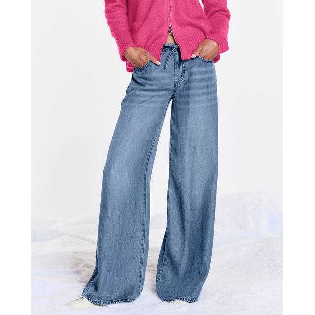 Splendid Lounge Denim Pant