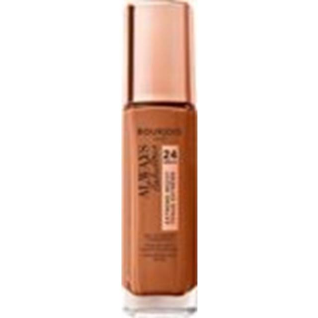 Bourjois Always Fabulous 24H Foundation SPF20 - Mocha