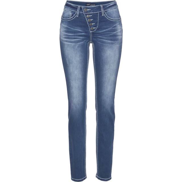 Arizona Slim Fit Jeans - Blue Used