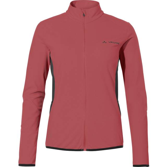 Cykeltröja Vaude Dam Matera Ls Tricot II Brick 42