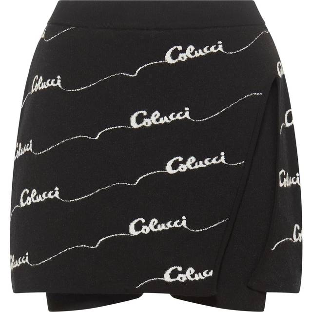 Carlo Colucci, Kjol, Dam, M, Kjol med Integrerade Shorts
