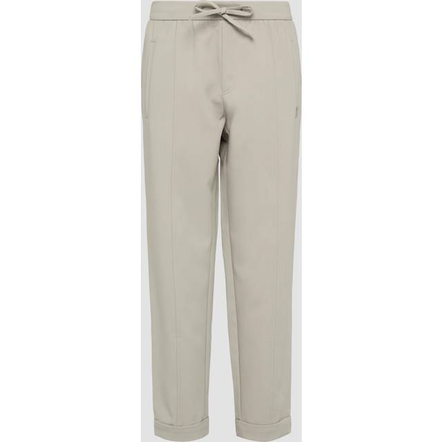 Pantalon skinny cargo - Gris - 36