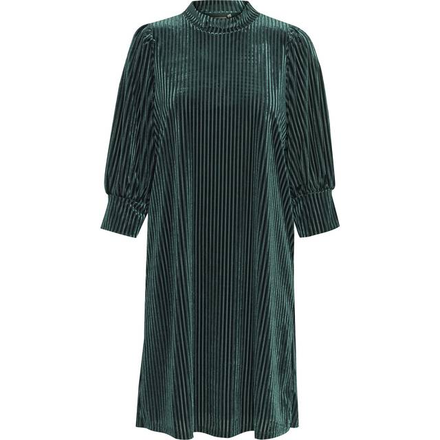 Kaffe Kacaca Short Dress Dam Midiklänningar Stl. XL - Från Magasin - Garden Topiary Cc. (XL)