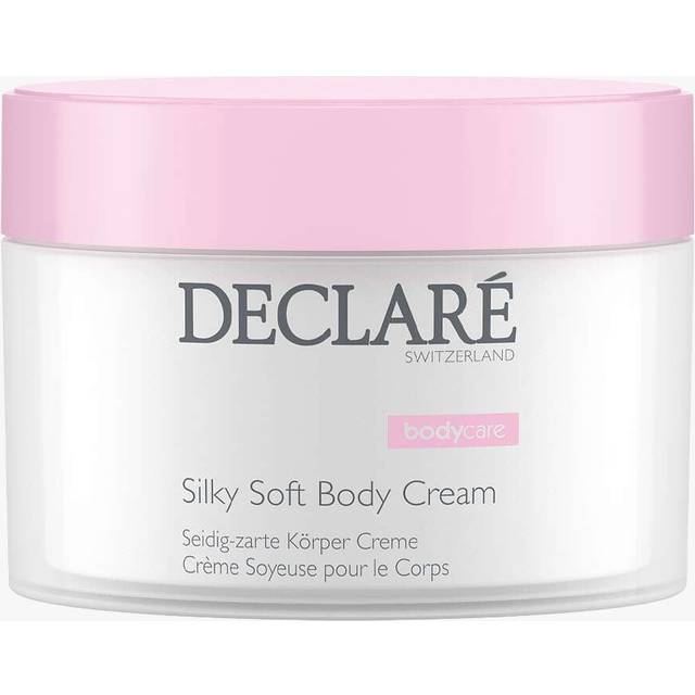 Declare Silky Soft Body Cream 200 ml 200ml
