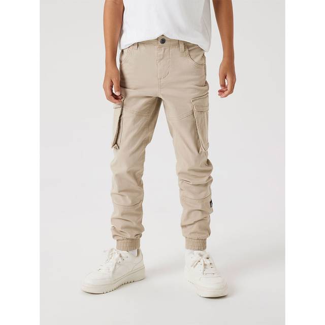Ryan Cargo Bukser, Oxford Tan, 134 cm