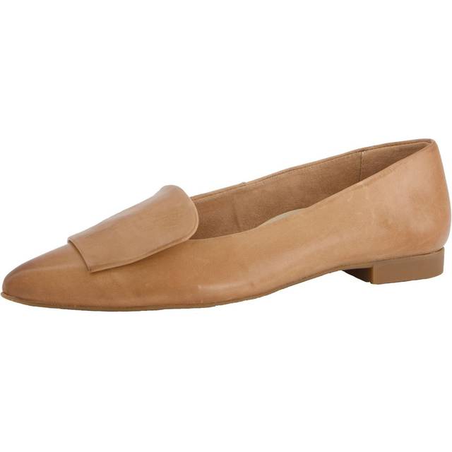 Paul Green Kiki Womens Ballerina Shoes Colour: Alpaca, Size: 8