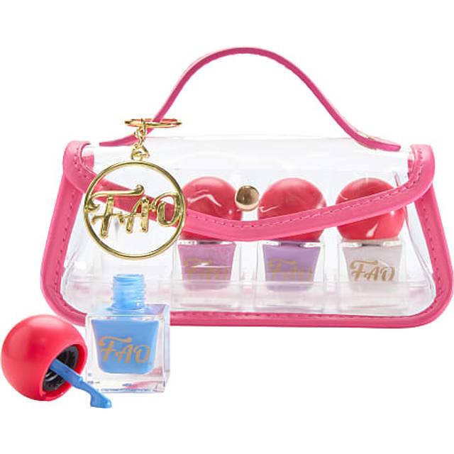 Fao Schwarz Abulous Girls Nail Polish - På Lager
