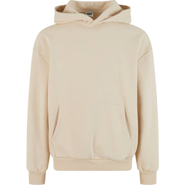 Urban Classics Ultra Heavy Oversized Hoodie - sand - M