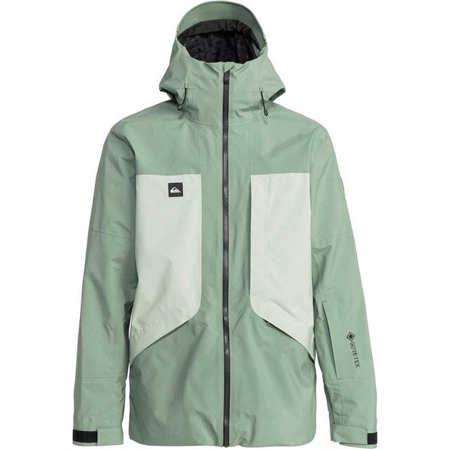 Quiksilver Forever Stretch Gore-Tex Jacket - Skidjacka - Herr Sea Spray M
