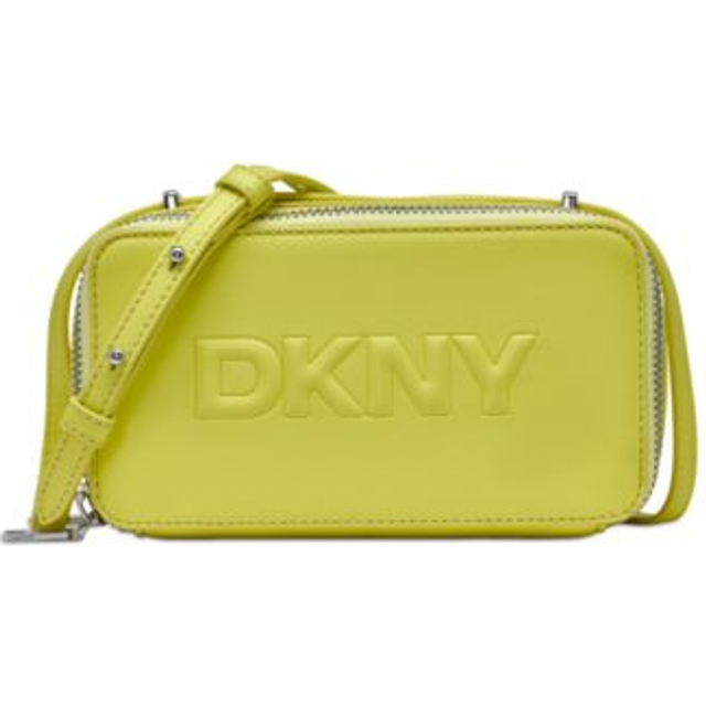 Dkny Carter Camera Bag Yellow - One Size