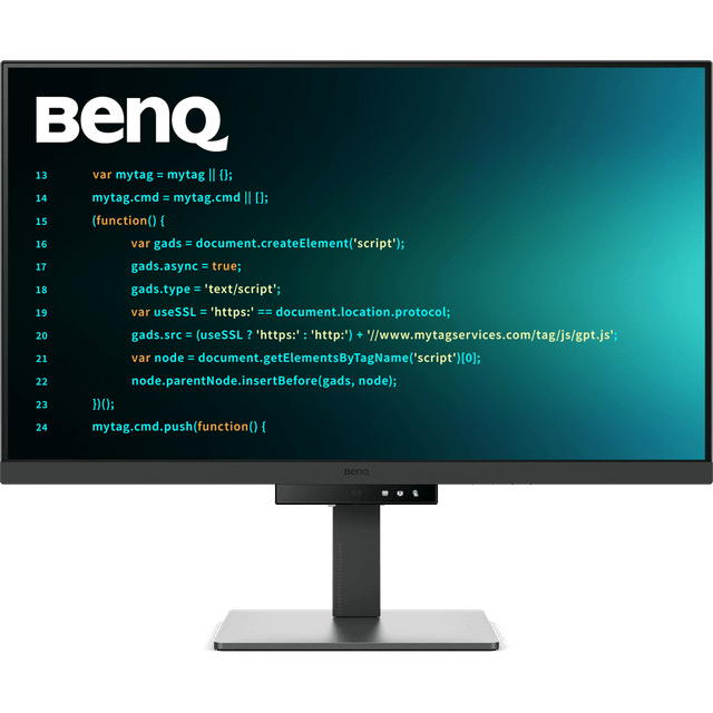 BenQ RD320U 32 IPS 4K UHD USB-C HDR10 Programming Monitor - Black
