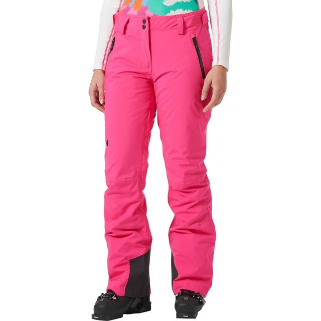 Women's insulated ski pants Helly Hansen Legendary - Rose