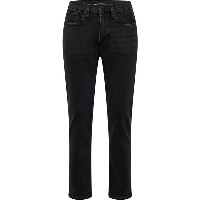 ARMEDANGELS Aarjo Tarpa Black Washed Jeans Herr Storlek 58 - Length: 34'' Färg svart