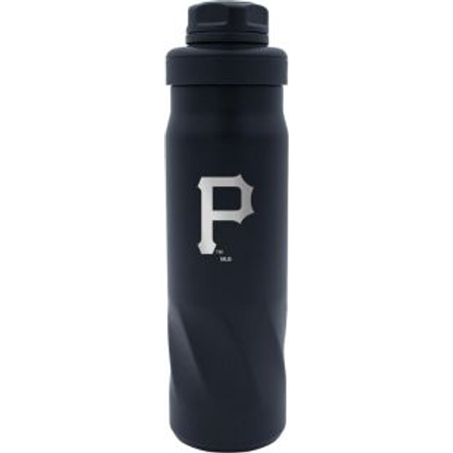 Pittsburgh Pirates Water Bottle 20oz Morgan Stainless