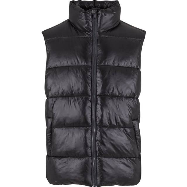 Urban Classics Recycled Big Puffer Vest Vest black - S