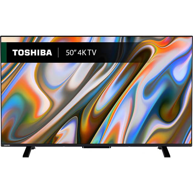 Toshiba UV2F53DBU 65" 4K Ultra HD Smart Freely TV [2024] - 65UV2F53DBU