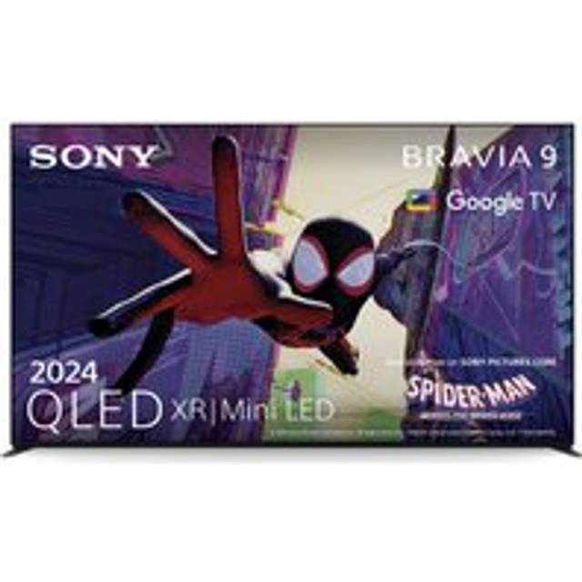 Sony K65XR90PU 65 4K HDR UHD Smart Mini LED TV Dolby Vision Atmos