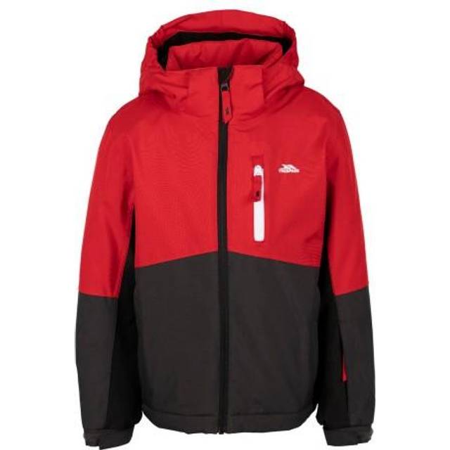 (3-4 Years, Soft Pink) Trespass Childrens/Kids Lennox Ski Jacket