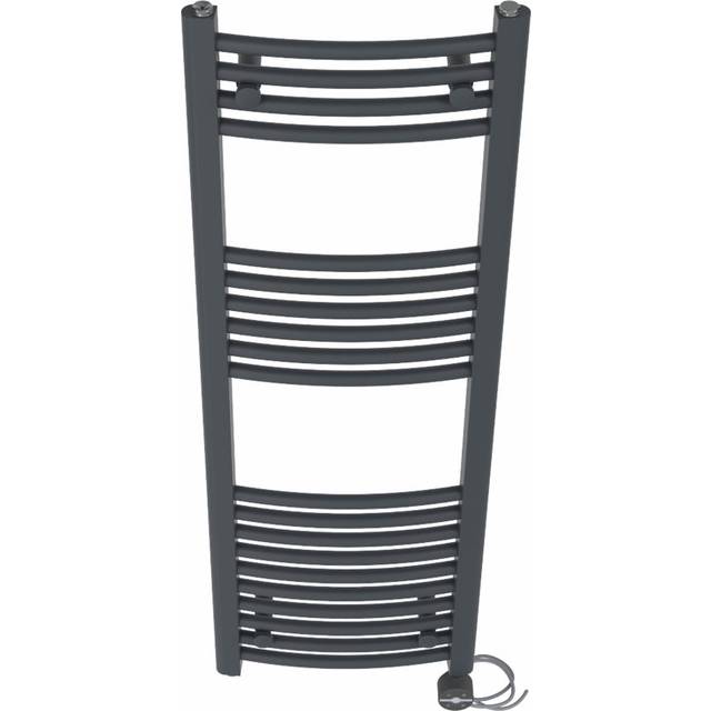 Anterio Heated Towel Rails (120cm H X 40cm W X 4.5cm D)